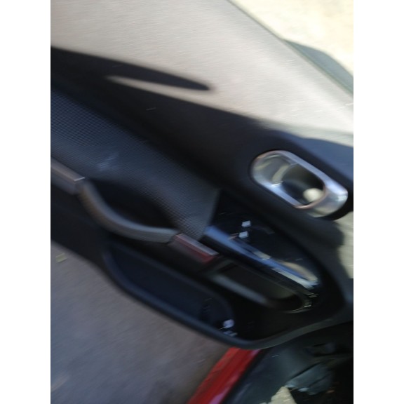 citroën c4 cactus del año 2015