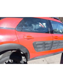 Recambio de puerta trasera derecha para citroën c4 cactus 1.2 vti 82 referencia OEM IAM 9801070080   2