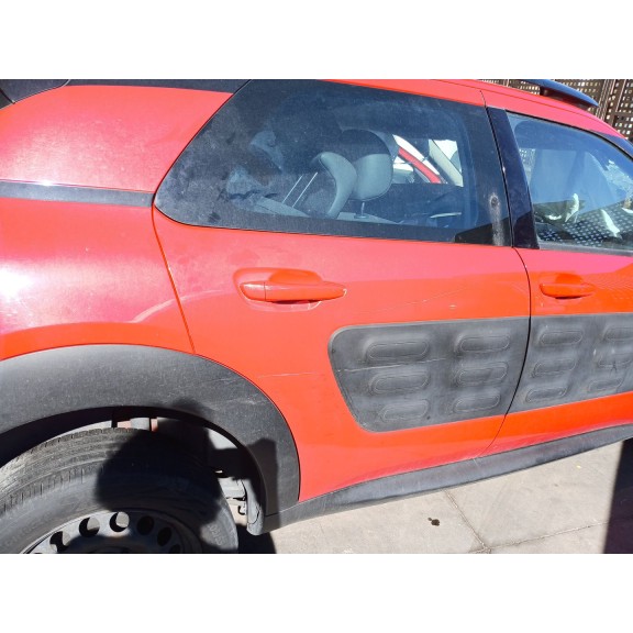 Recambio de puerta trasera derecha para citroën c4 cactus 1.2 vti 82 referencia OEM IAM   