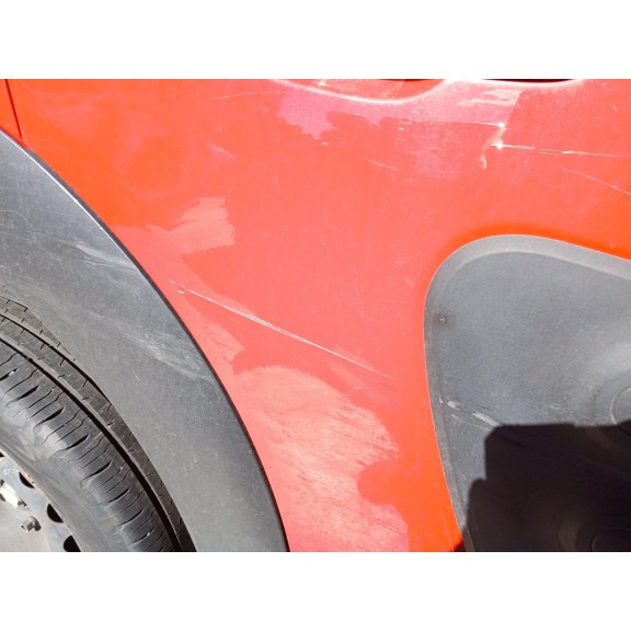 Recambio de puerta trasera derecha para citroën c4 cactus 1.2 vti 82 referencia OEM IAM   