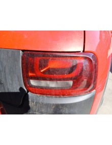 Recambio de piloto trasero derecho para citroën c4 cactus 1.2 vti 82 referencia OEM IAM 9800916080   2