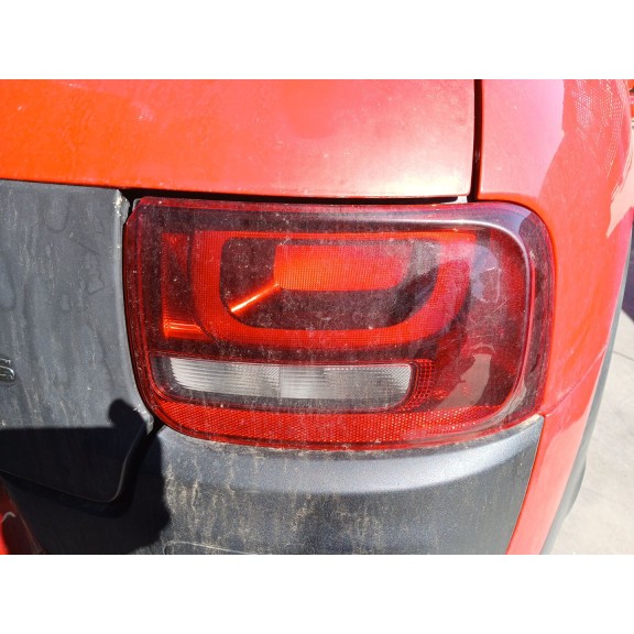 Recambio de piloto trasero derecho para citroën c4 cactus 1.2 vti 82 referencia OEM IAM   