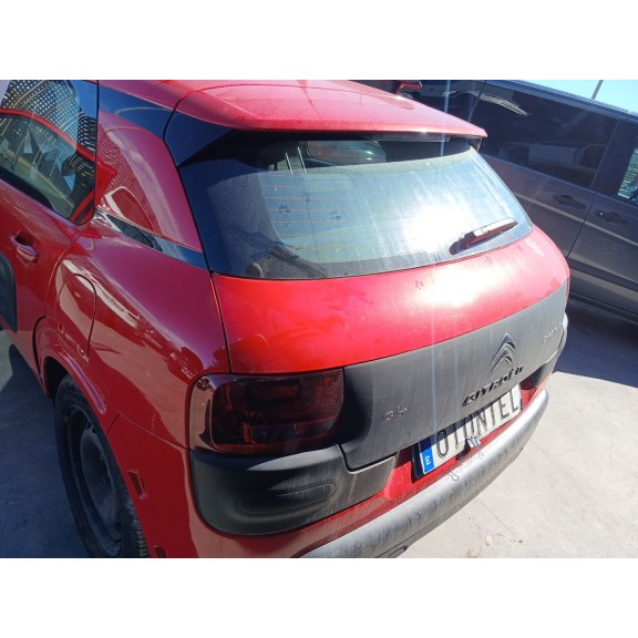 Recambio de porton trasero para citroën c4 cactus 1.2 vti 82 referencia OEM IAM   