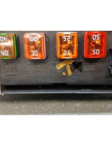 Recambio de centralita bsm para opel insignia berlina expression referencia OEM IAM 13222782   2