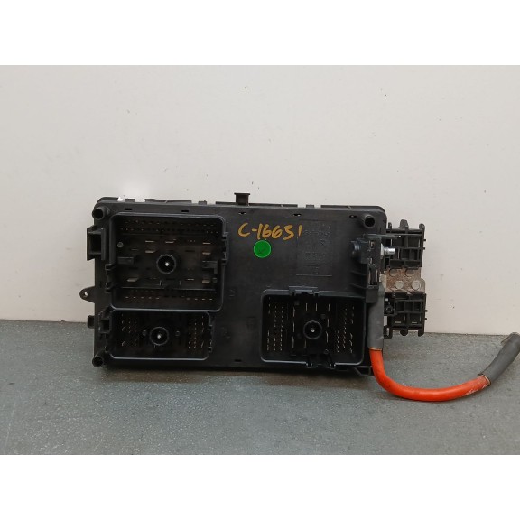 Recambio de centralita bsm para opel insignia berlina expression referencia OEM IAM 13222782  