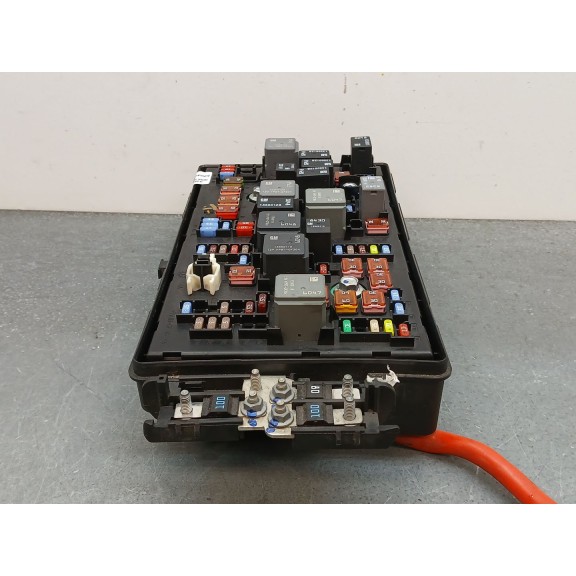 Recambio de centralita bsm para opel insignia berlina expression referencia OEM IAM 13222782  