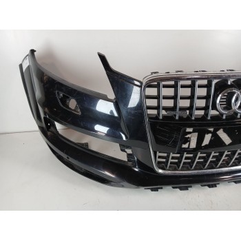 Recambio de paragolpes delantero para audi q7 (4lb) 4.2 tdi quattro referencia OEM IAM 4L0807437L  