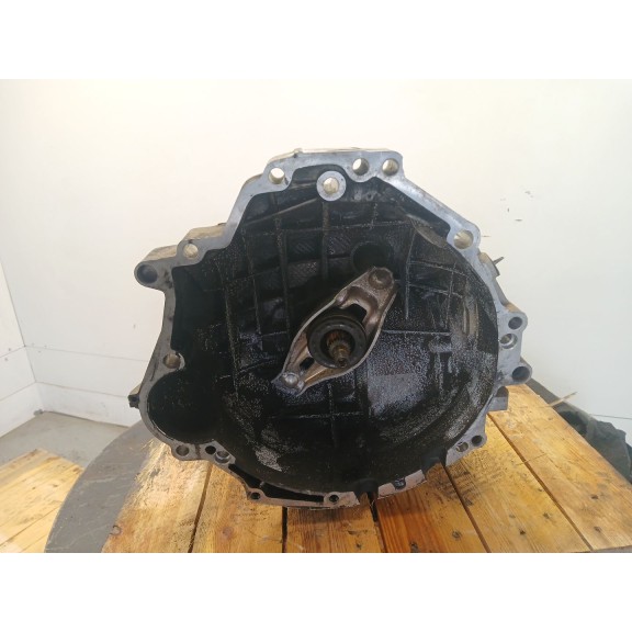 Recambio de caja cambios para audi a4 b7 (8ec) 2.0 tdi 16v referencia OEM IAM JEM  