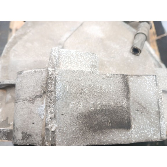 Recambio de caja cambios para audi a4 b7 (8ec) 2.0 tdi 16v referencia OEM IAM JEM  