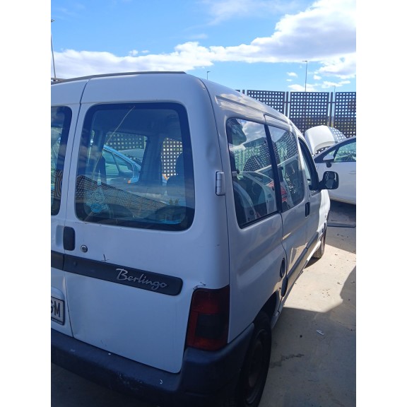 citroën berlingo / berlingo first monospace (mf_, gjk_, gfk_) del año 2005