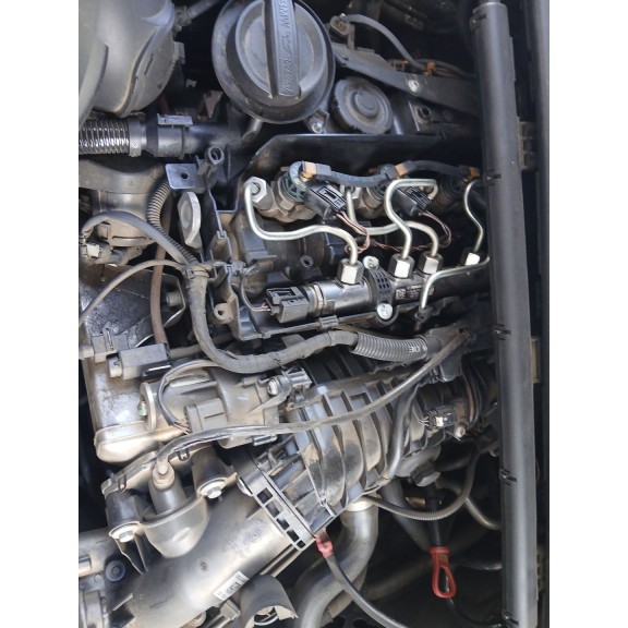 Recambio de motor completo para bmw 3 (e90) 320 d referencia OEM IAM   