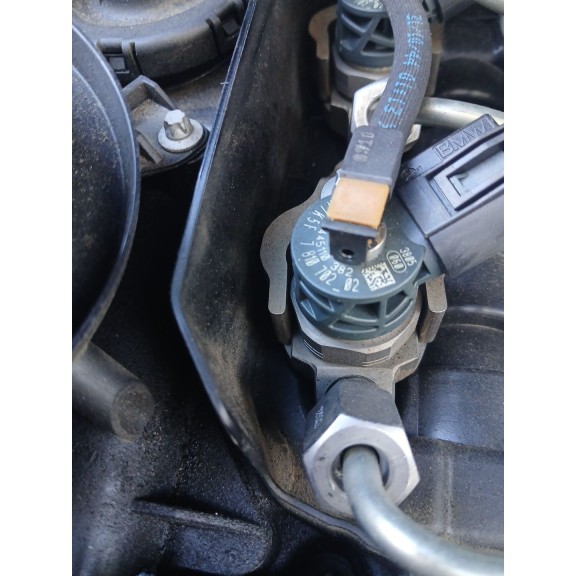 Recambio de motor completo para bmw 3 (e90) 320 d referencia OEM IAM   