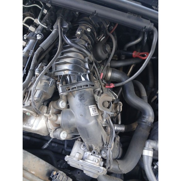 Recambio de motor completo para bmw 3 (e90) 320 d referencia OEM IAM   