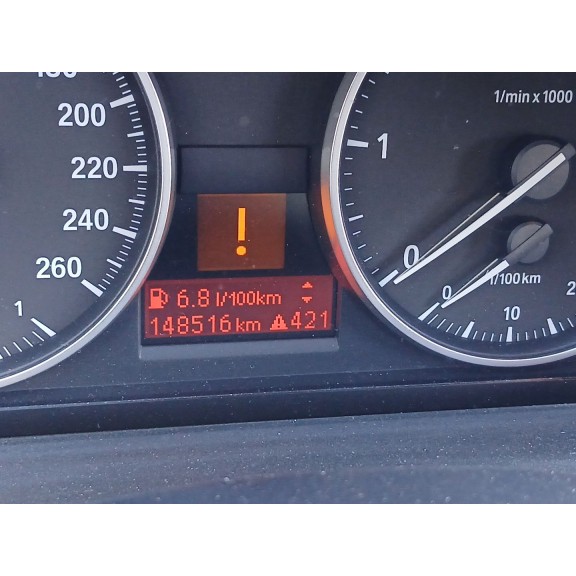 Recambio de motor completo para bmw 3 (e90) 320 d referencia OEM IAM   