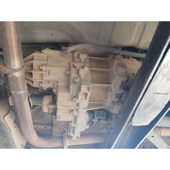 Recambio de caja cambios para nissan pathfinder iii (r51) 2.5 dci 4wd referencia OEM IAM   