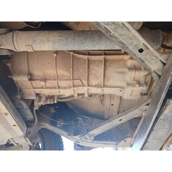 Recambio de caja cambios para nissan pathfinder iii (r51) 2.5 dci 4wd referencia OEM IAM   