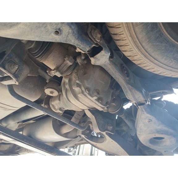 Recambio de diferencial trasero para nissan pathfinder iii (r51) 2.5 dci 4wd referencia OEM IAM   