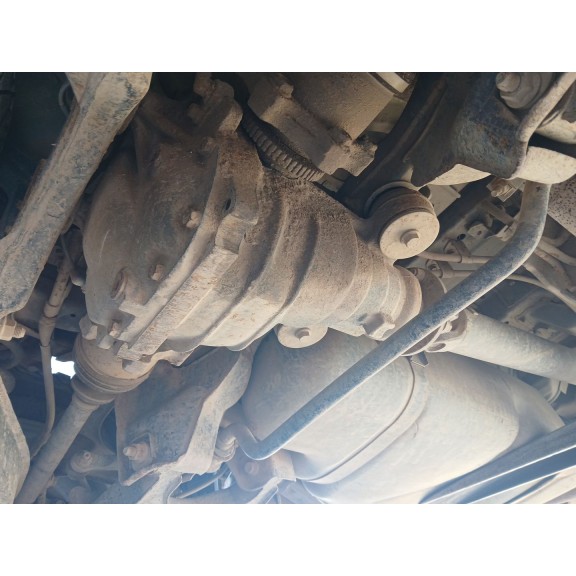 Recambio de diferencial trasero para nissan pathfinder iii (r51) 2.5 dci 4wd referencia OEM IAM   