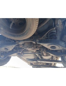 Recambio de puente trasero para nissan pathfinder iii (r51) 2.5 dci 4wd referencia OEM IAM   