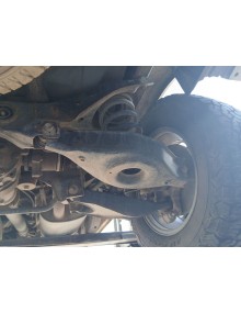 Recambio de puente trasero para nissan pathfinder iii (r51) 2.5 dci 4wd referencia OEM IAM    2