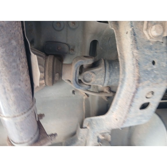 Recambio de transmision central para nissan pathfinder iii (r51) 2.5 dci 4wd referencia OEM IAM   