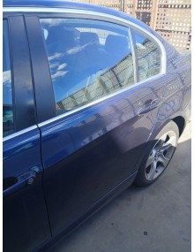 Recambio de puerta trasera izquierda para bmw 3 (e90) 320 d referencia OEM IAM   