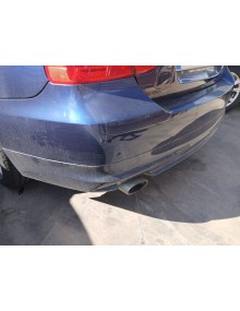 Recambio de paragolpes trasero para bmw 3 (e90) 320 d referencia OEM IAM 51127202706   2
