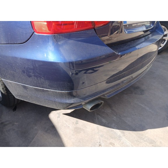 Recambio de paragolpes trasero para bmw 3 (e90) 320 d referencia OEM IAM   