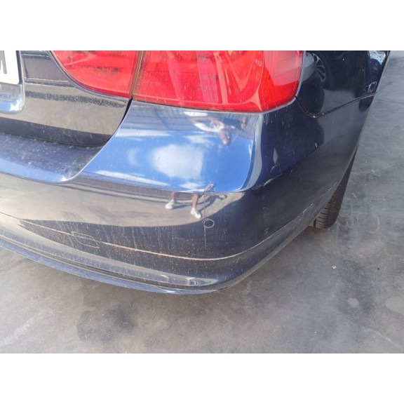 Recambio de paragolpes trasero para bmw 3 (e90) 320 d referencia OEM IAM   