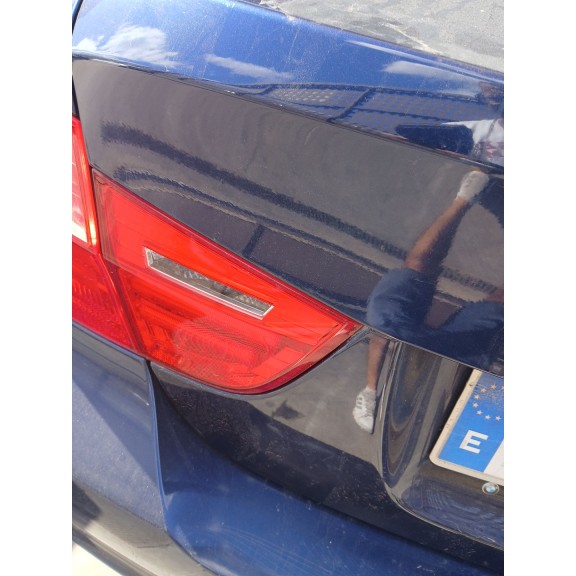 Recambio de piloto trasero izquierdo interior para bmw 3 (e90) 320 d referencia OEM IAM   