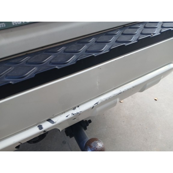 Recambio de paragolpes trasero para nissan pathfinder iii (r51) 2.5 dci 4wd referencia OEM IAM   