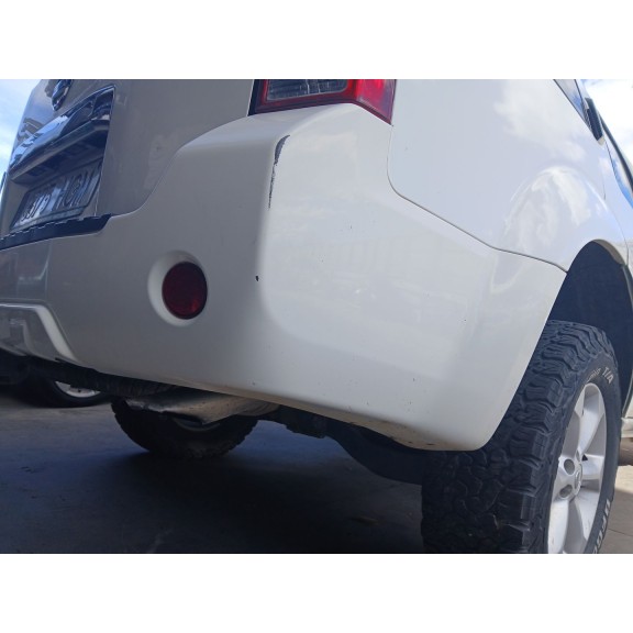Recambio de paragolpes trasero para nissan pathfinder iii (r51) 2.5 dci 4wd referencia OEM IAM   