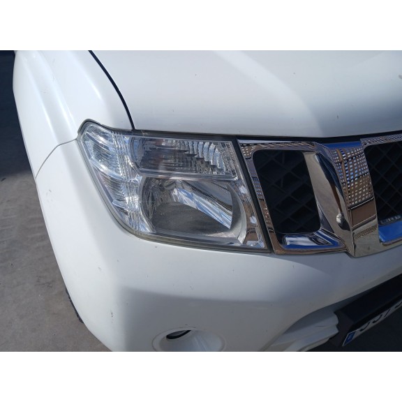 Recambio de faro derecho para nissan pathfinder iii (r51) 2.5 dci 4wd referencia OEM IAM   