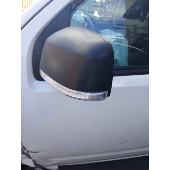 Recambio de retrovisor izquierdo para nissan pathfinder iii (r51) 2.5 dci 4wd referencia OEM IAM   