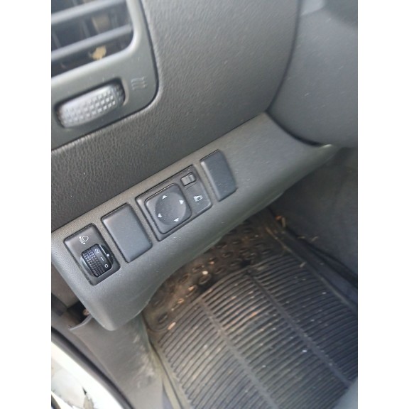 Recambio de retrovisor izquierdo para nissan pathfinder iii (r51) 2.5 dci 4wd referencia OEM IAM   