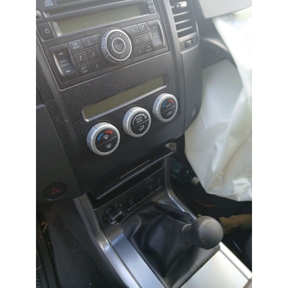 Recambio de mando climatizador para nissan pathfinder iii (r51) 2.5 dci 4wd referencia OEM IAM   