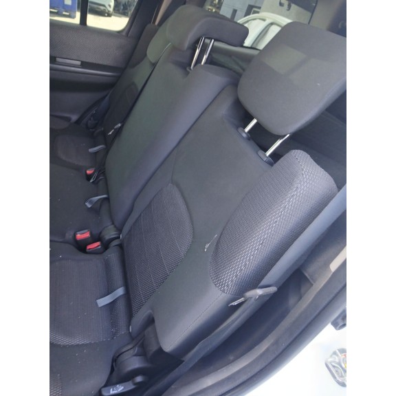 Recambio de asientos traseros para nissan pathfinder iii (r51) 2.5 dci 4wd referencia OEM IAM   