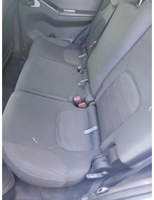 Recambio de asientos traseros para nissan pathfinder iii (r51) 2.5 dci 4wd referencia OEM IAM    2