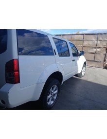 nissan pathfinder iii (r51) del año 2011
