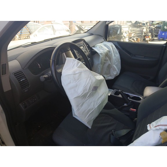 nissan pathfinder iii (r51) del año 2011