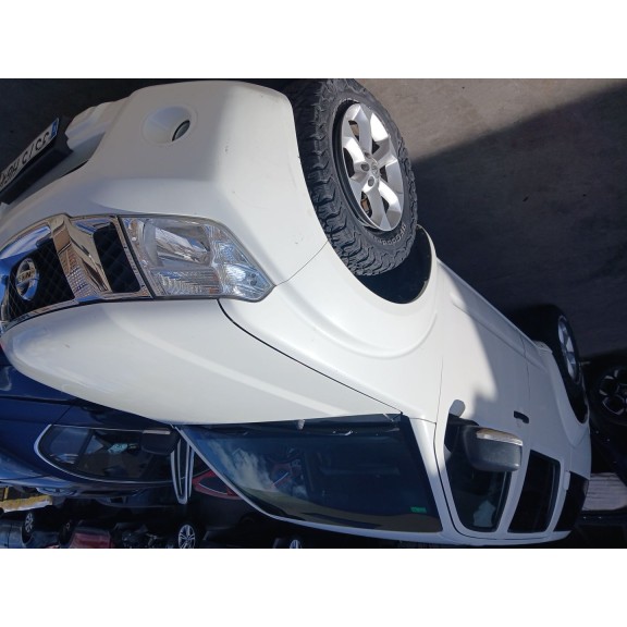 nissan pathfinder iii (r51) del año 2011