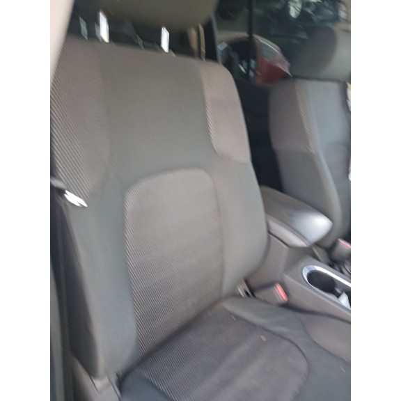 Recambio de asiento delantero derecho para nissan pathfinder iii (r51) 2.5 dci 4wd referencia OEM IAM   