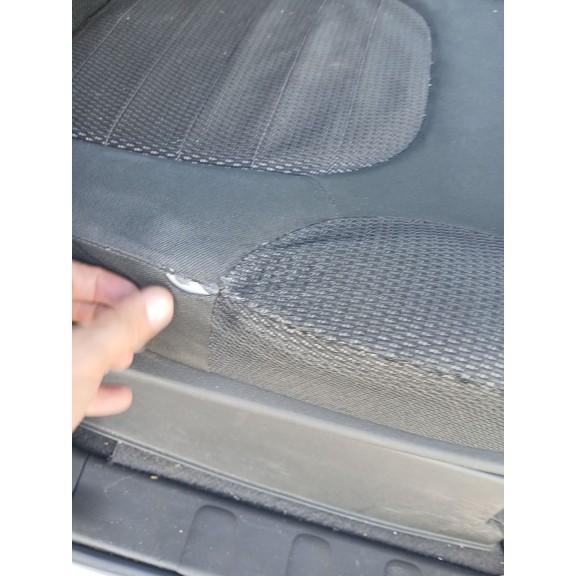 Recambio de asiento delantero derecho para nissan pathfinder iii (r51) 2.5 dci 4wd referencia OEM IAM   