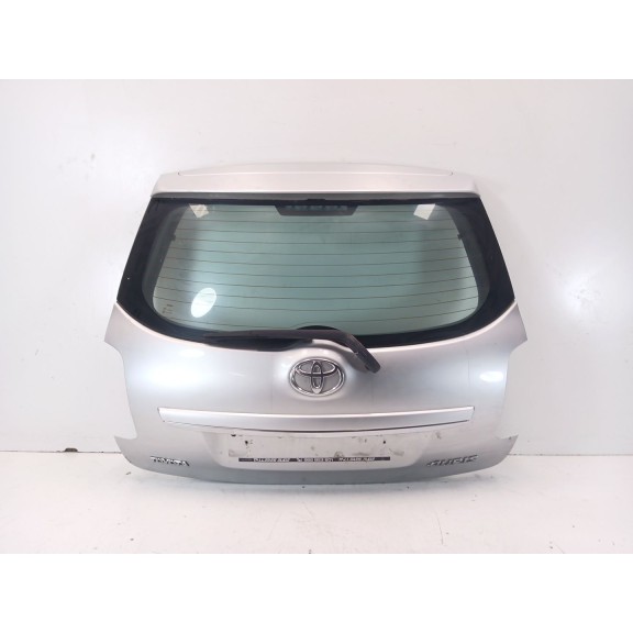 Recambio de porton trasero para toyota auris (_e15_) 2.0 d-4d (ade150_) referencia OEM IAM 6700502110  