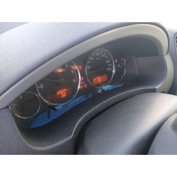 Recambio de cuadro instrumentos para nissan pathfinder iii (r51) 2.5 dci 4wd referencia OEM IAM   