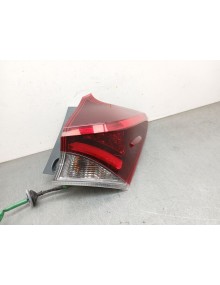 Recambio de piloto trasero derecho para toyota auris (_e18_) 1.8 hybrid (zwe186_) referencia OEM IAM 1867102  