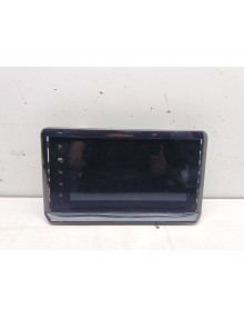 Recambio de pantalla multifuncion para seat arona (kj7, kjp) 1.0 tsi referencia OEM IAM 5fj919606a  