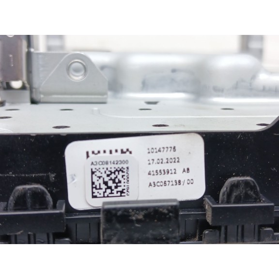 Recambio de pantalla multifuncion para seat arona (kj7, kjp) 1.0 tsi referencia OEM IAM 5fj919606a  