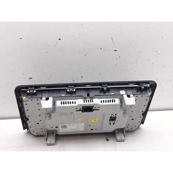 Recambio de pantalla multifuncion para seat arona (kj7, kjp) 1.0 tsi referencia OEM IAM 5fj919606a  
