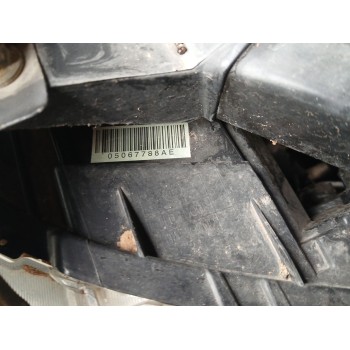 Recambio de faro derecho para fiat freemont (345_) 2.0 jtd referencia OEM IAM 05067788AE  